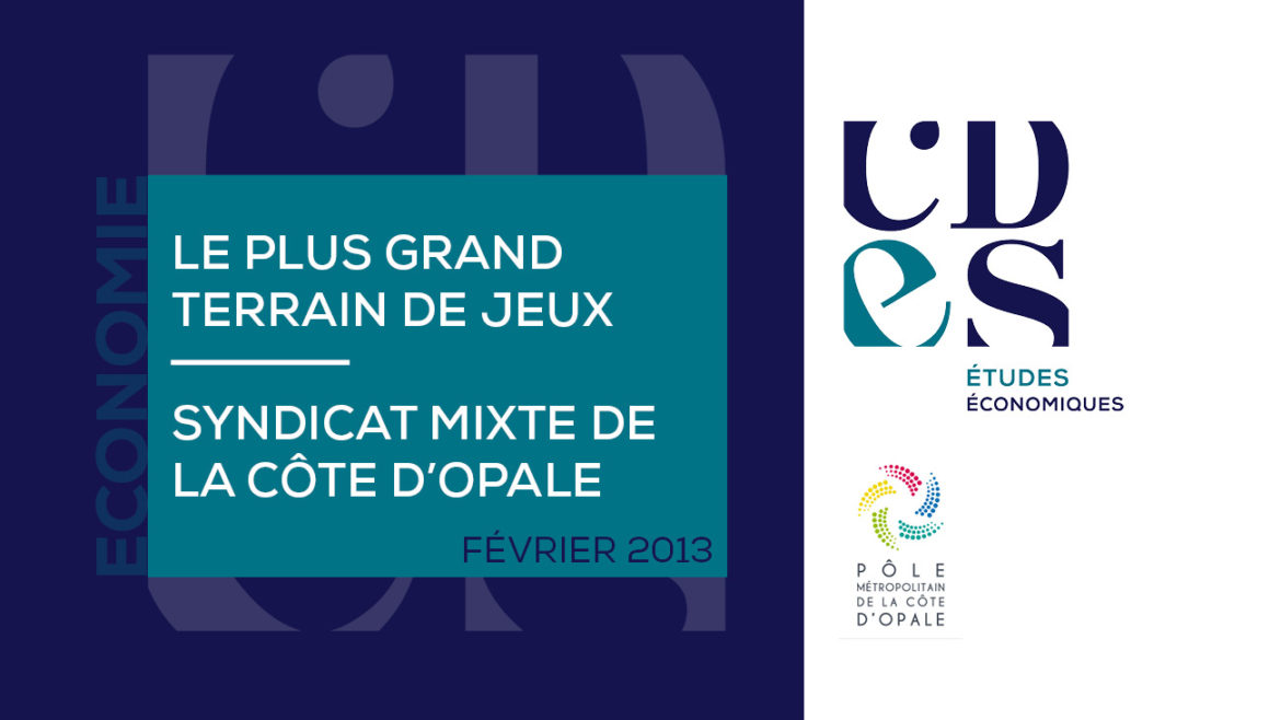 Le plus grand terrain de jeu