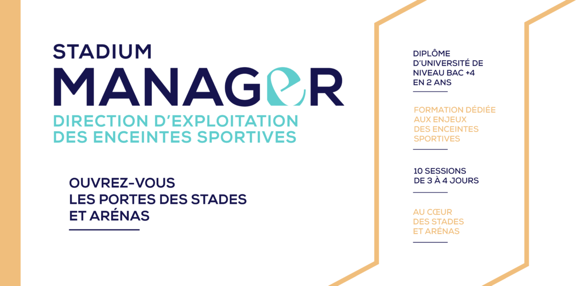 Image page formation STADIUM MANAGER Formation Stadium Manager CDES