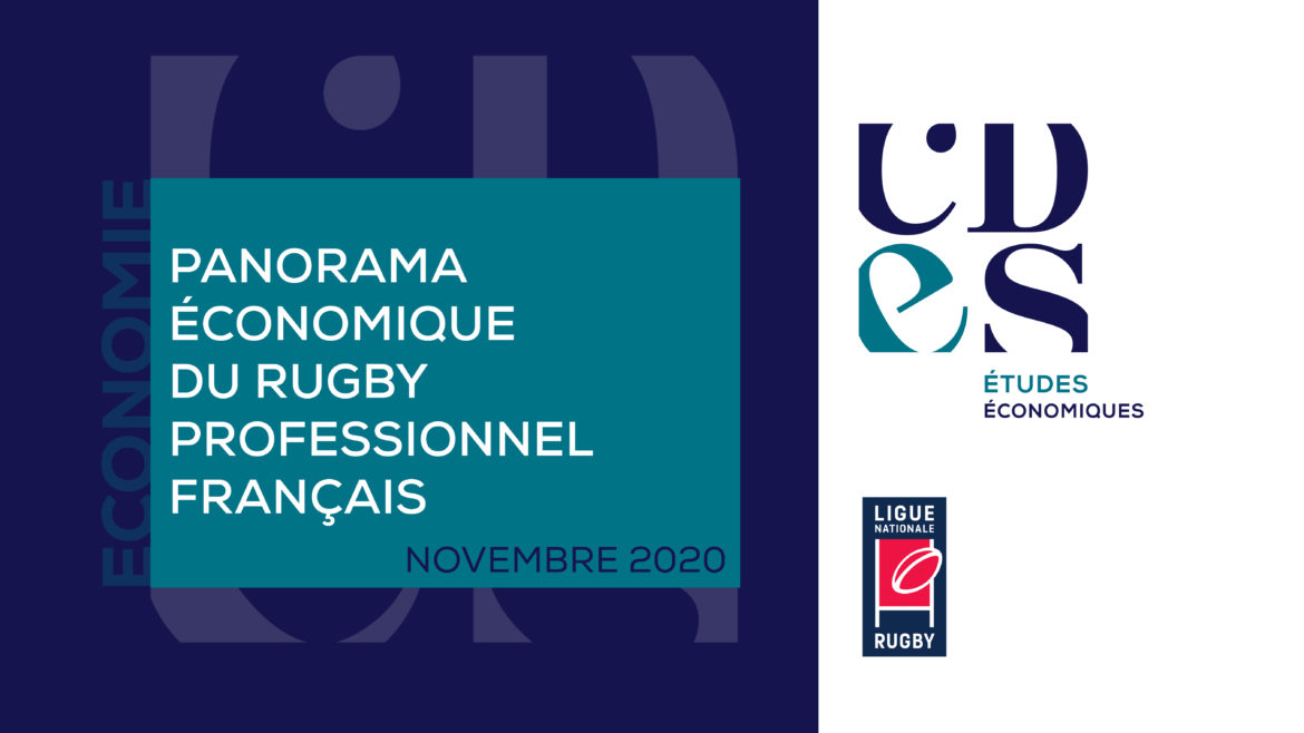 Visuel panorama éco du rugby pro français