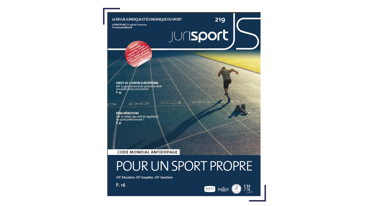 modèle vignette jurisport mai 2021