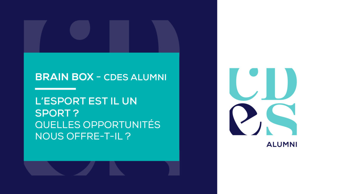 Visuel brainbox cdes alumni