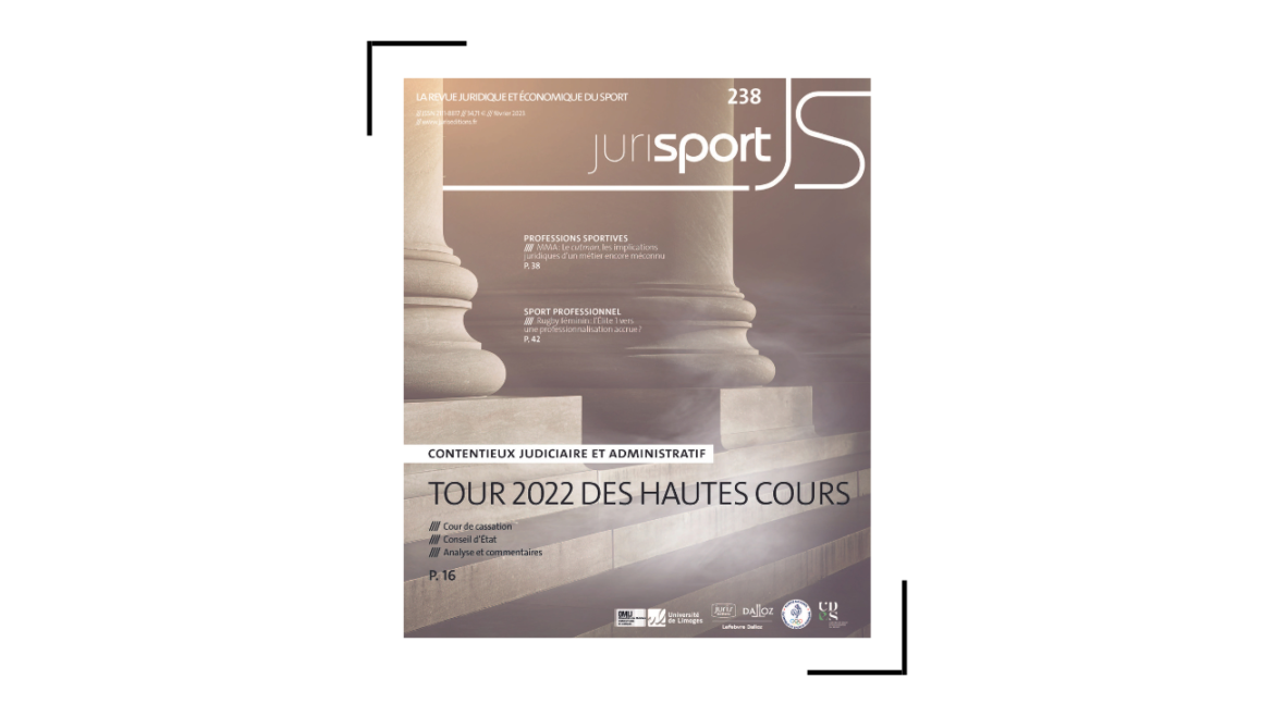Vignette Jurisport 238